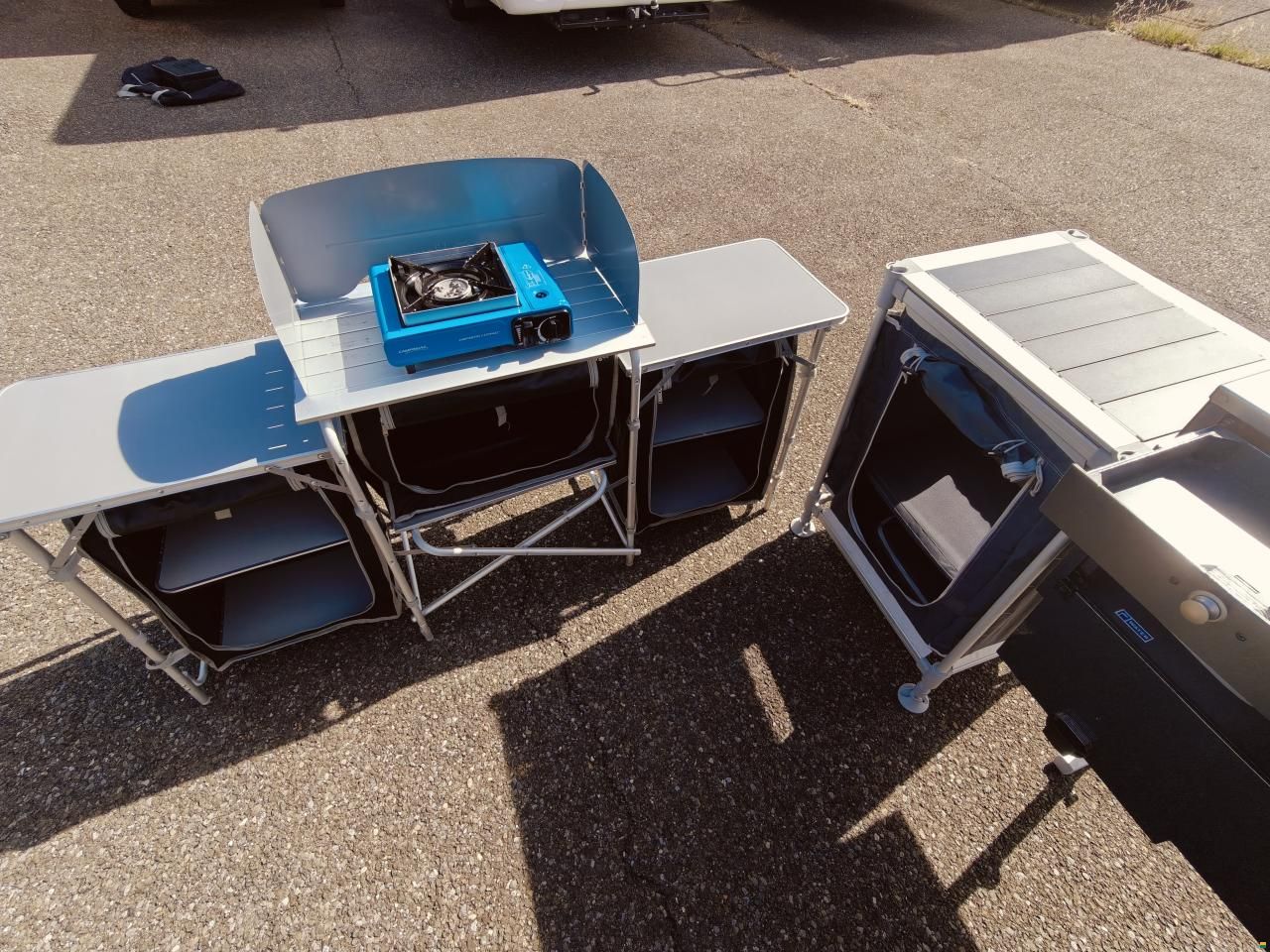 Procamp BUSHCAMP PC1 - 750kg