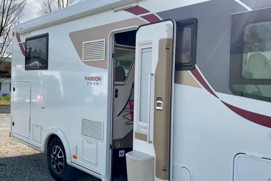 Autostar Passion I721 LCA