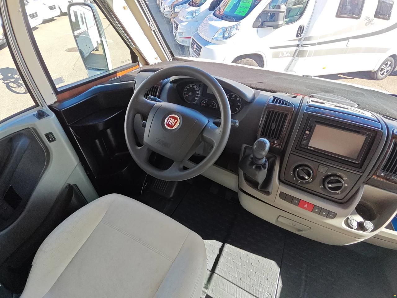 Elnagh Ducato 17Q 2.3JTD