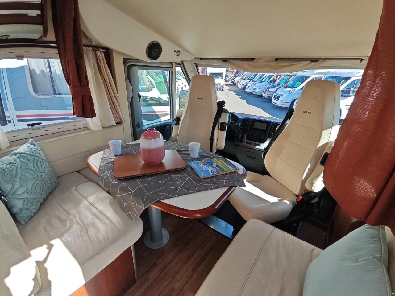 Elnagh Ducato 17Q 2.3JTD