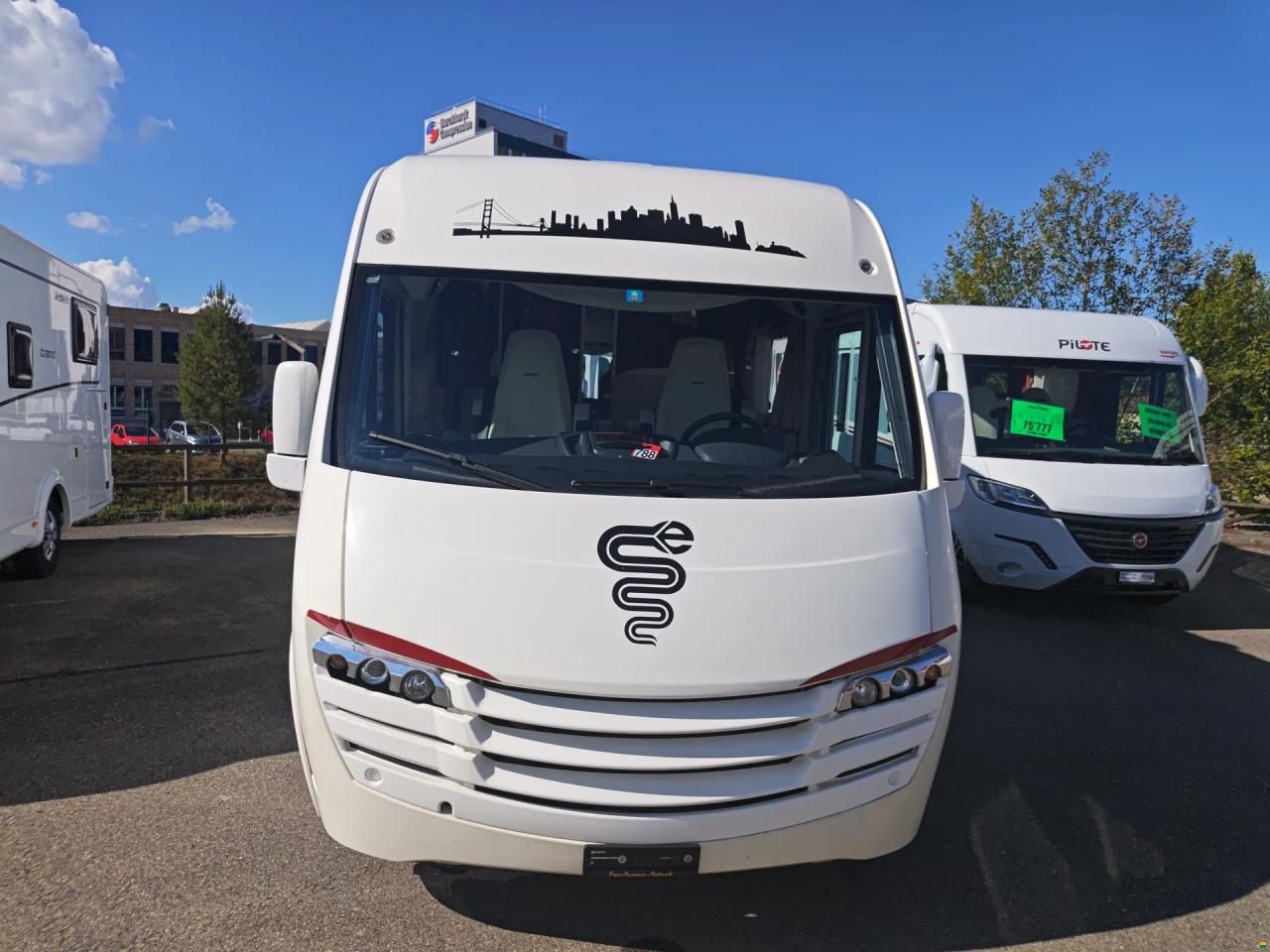 Elnagh Ducato 17Q 2.3JTD