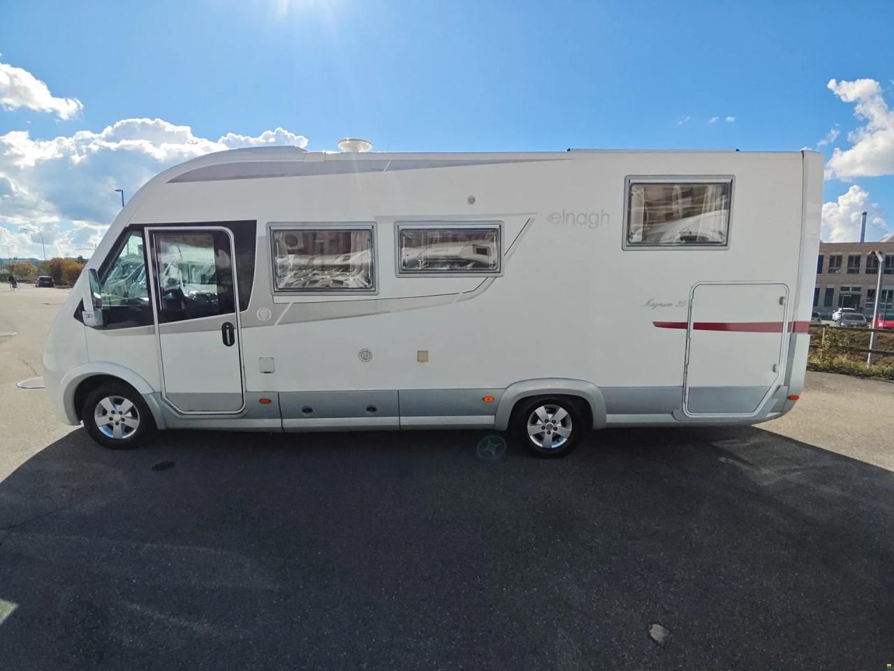 Elnagh Ducato 17Q 2.3JTD