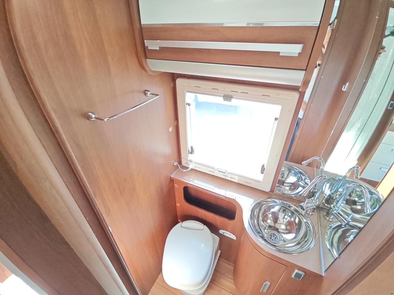 Elnagh Ducato 17Q 2.3JTD