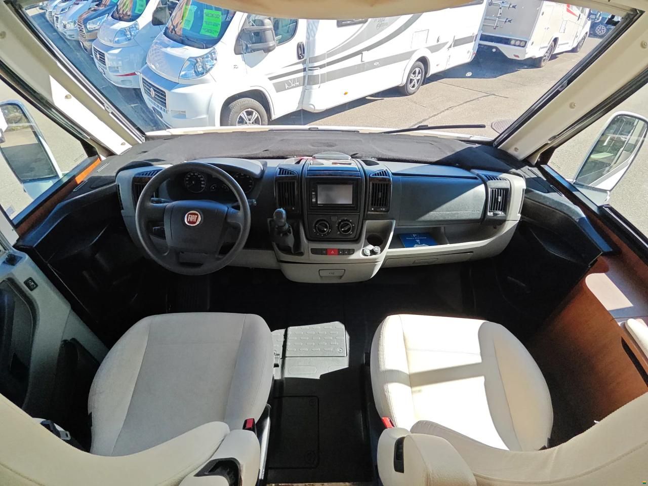 Elnagh Ducato 17Q 2.3JTD