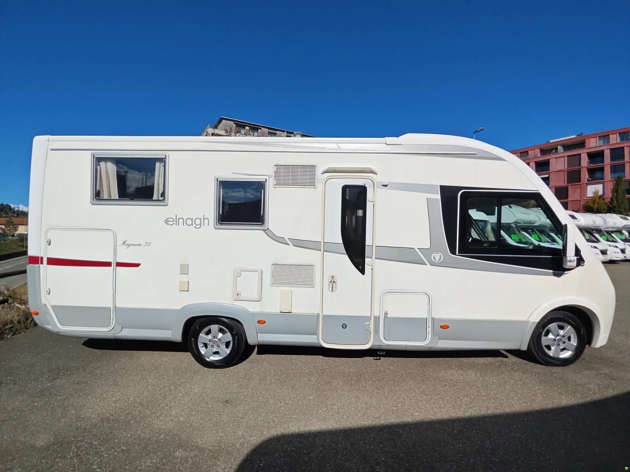 Elnagh Ducato 17Q 2.3JTD