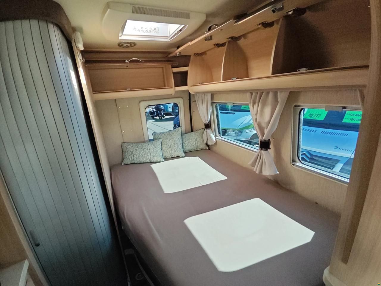 Auto- Sleepers AS Kingham