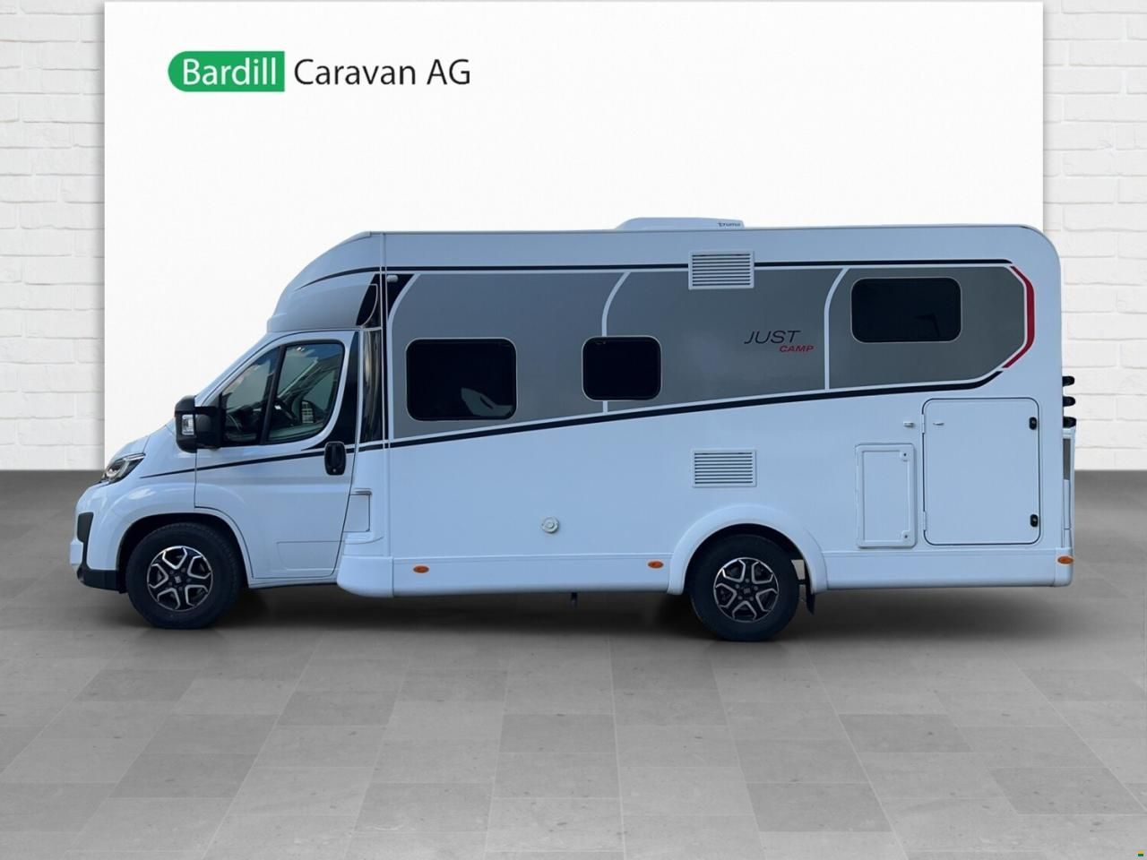 Dethleffs Just Camp Active T 6812 EB