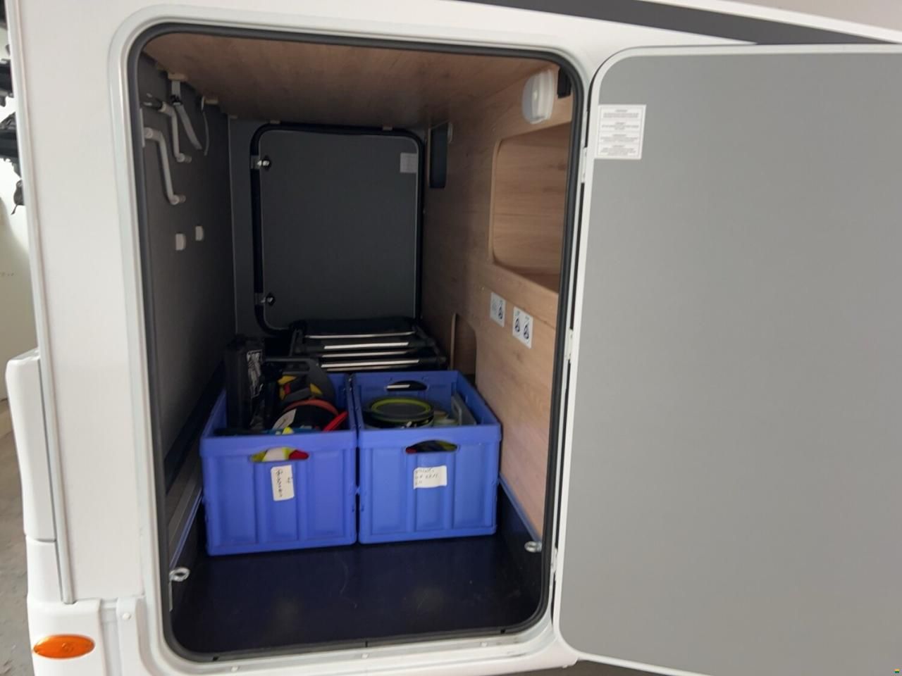 Dethleffs Just Camp Active T 6812 EB