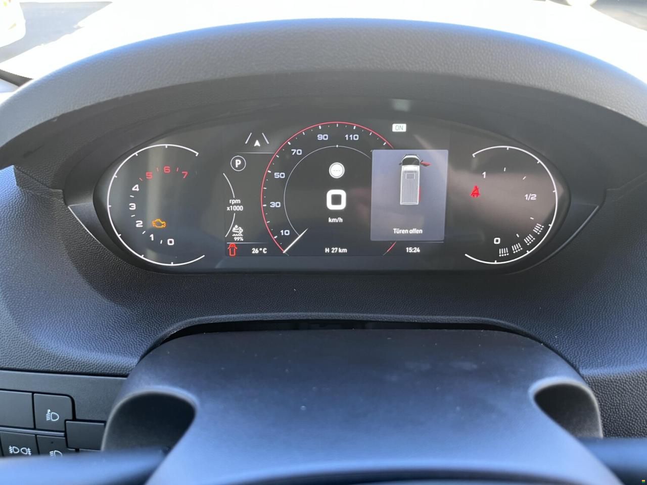 Carado pro CV 541