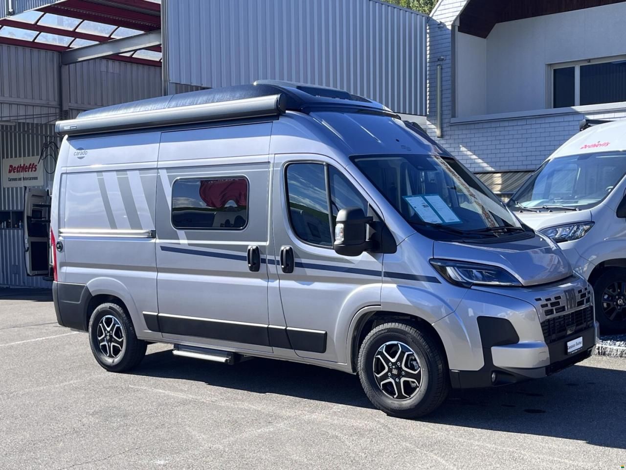 Carado pro CV 541