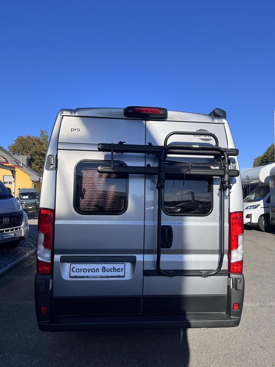 Carado pro CV 640
