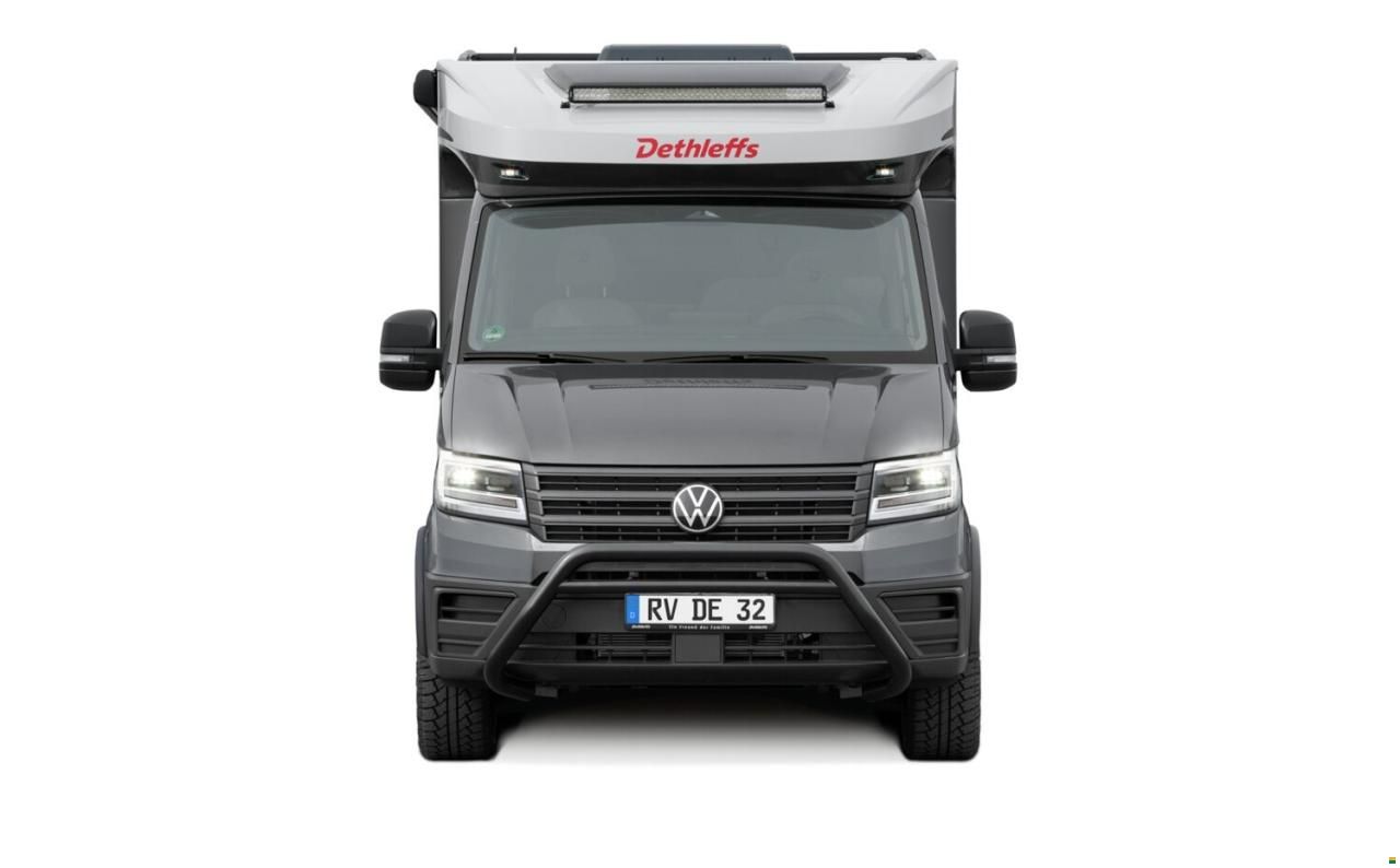 Dethleffs Globebus Performance 4x4 T 16