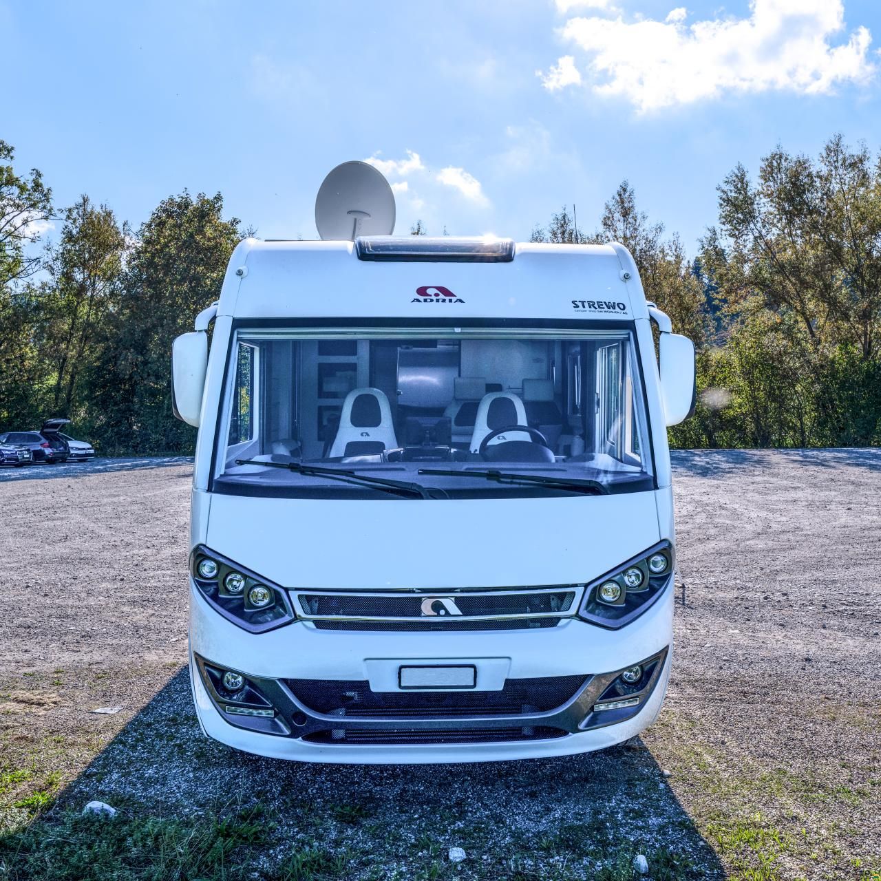 Adria Sonic I 600 SL