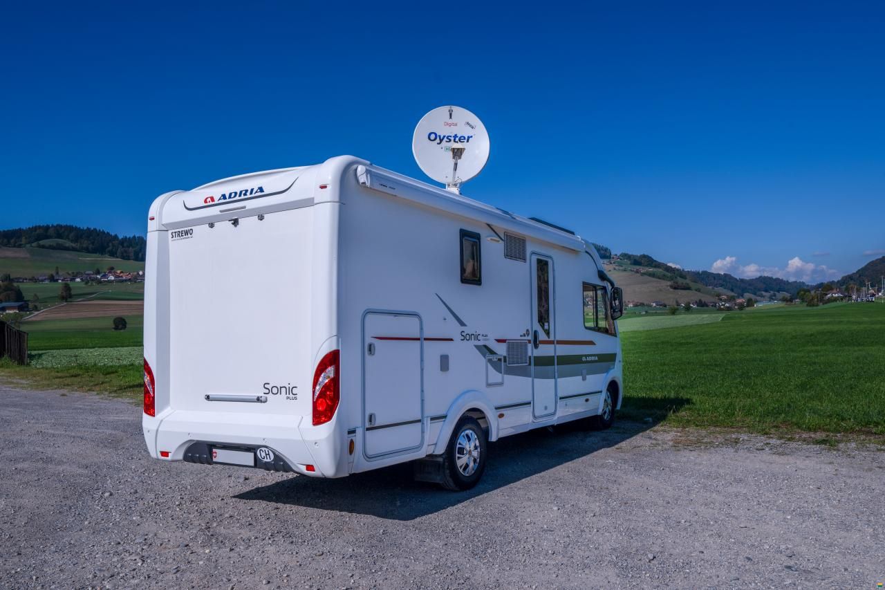 Adria Sonic I 600 SL