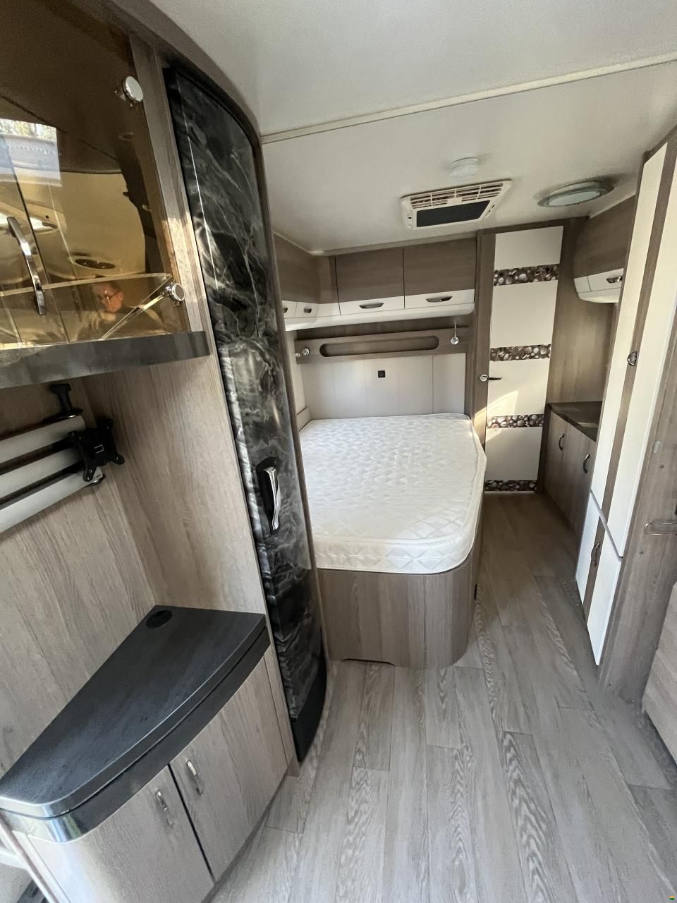 Hobby 560 WFU Prestige
