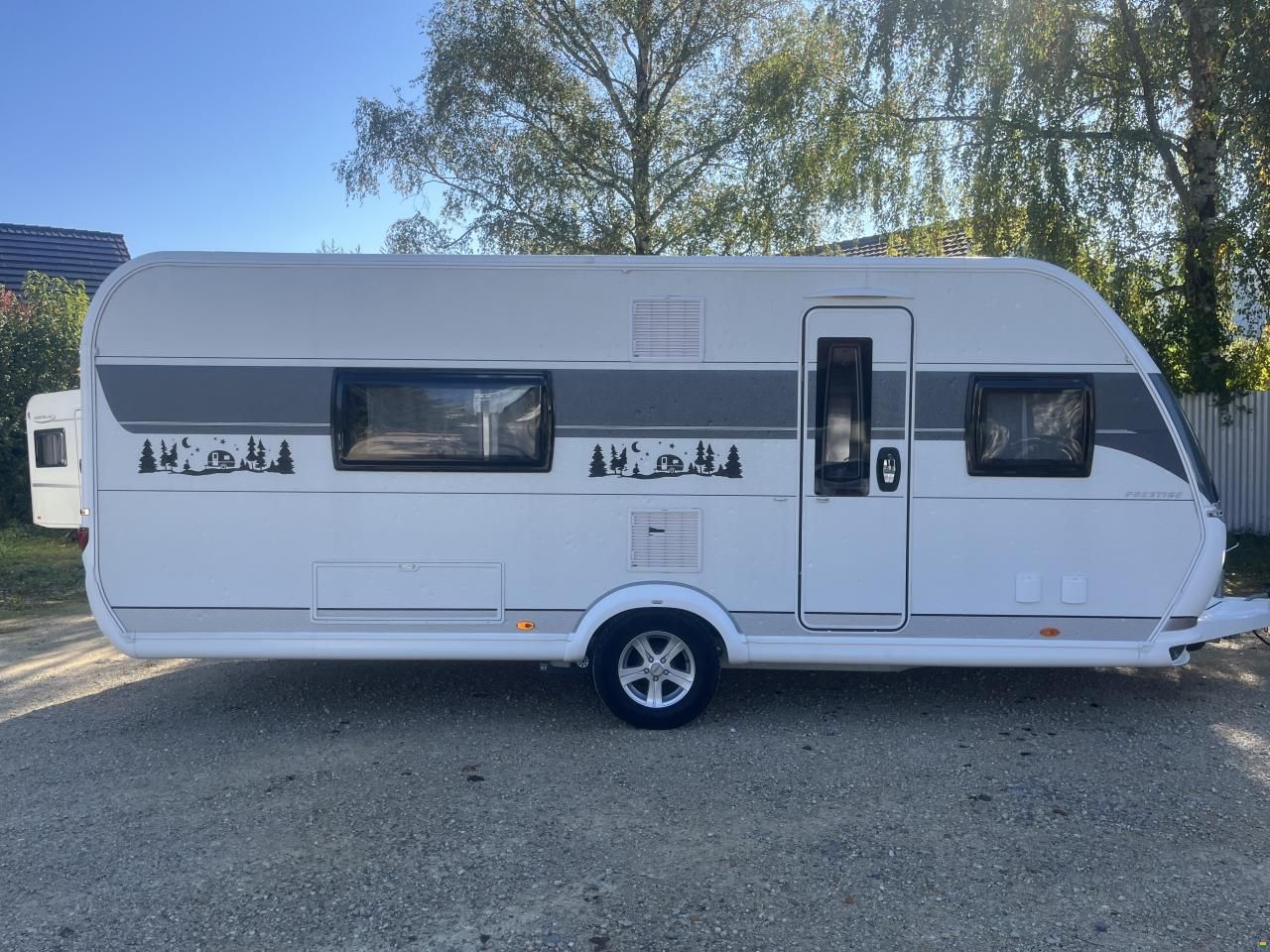 Hobby 560 WFU Prestige