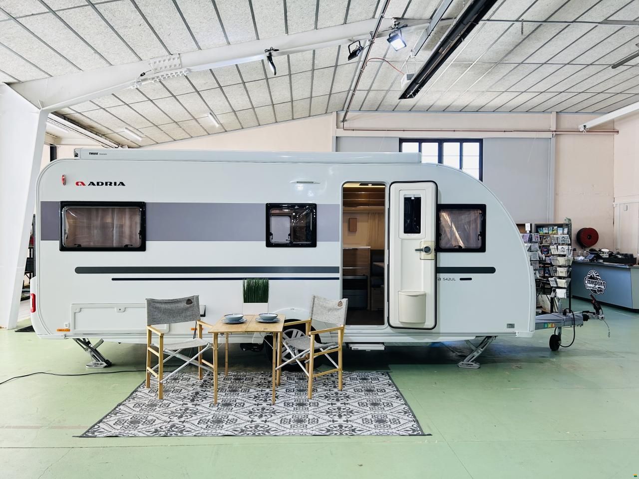 Adria Adora 542 UL