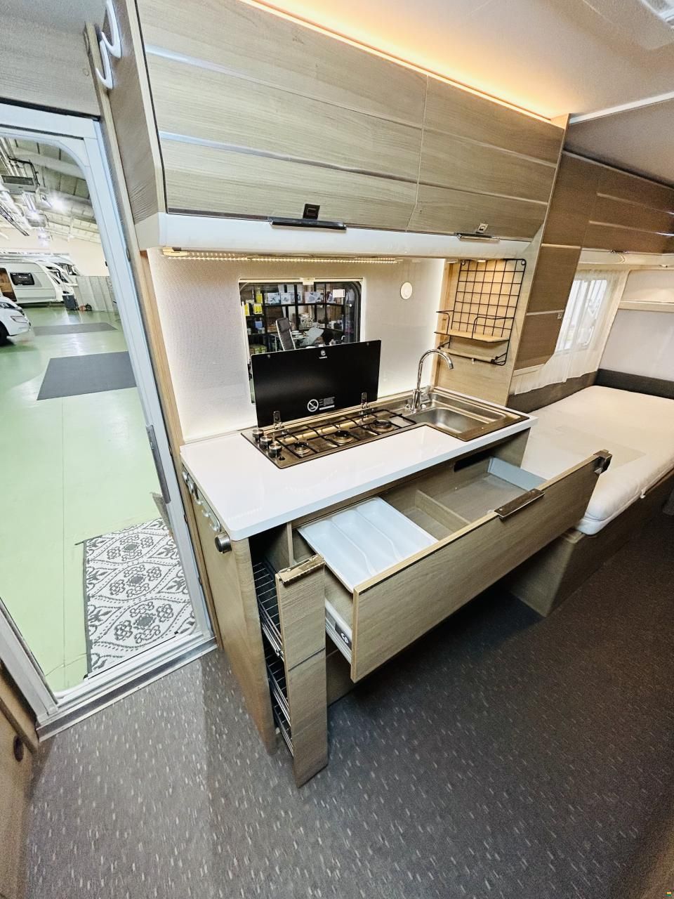 Adria Adora 542 UL