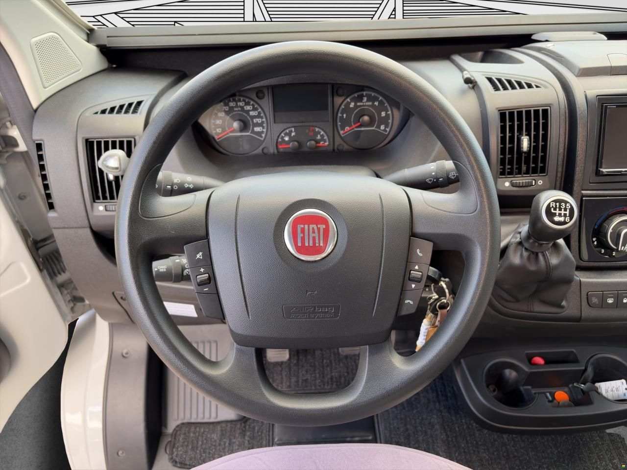 Fiat Chausson V594 Max Roadline VIP