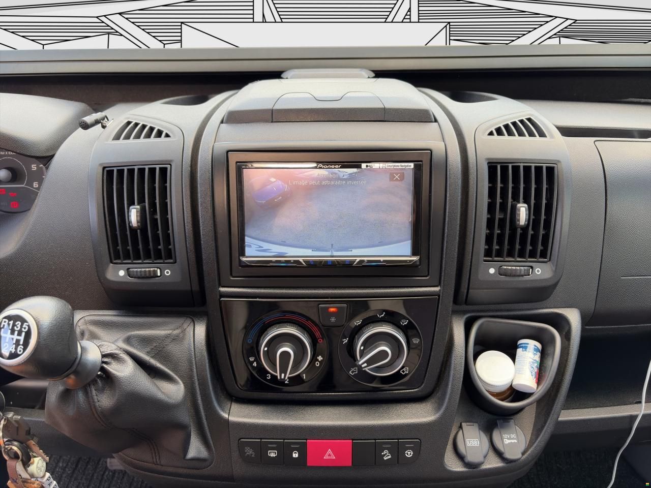 Fiat Chausson V594 Max Roadline VIP