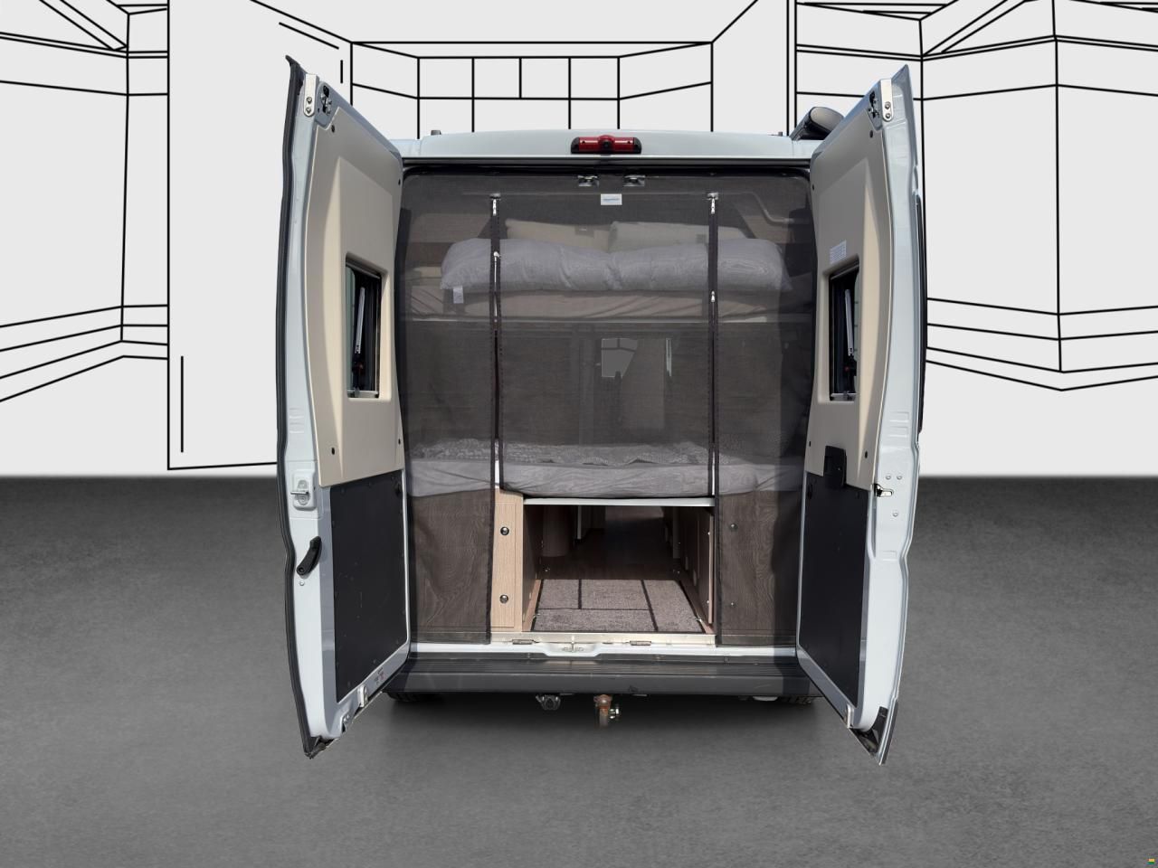 Fiat Chausson V594 Max Roadline VIP