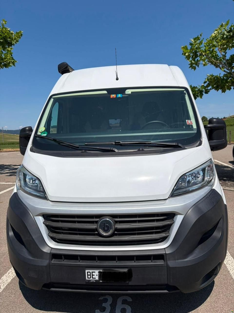 Benimar Fiat Ducato