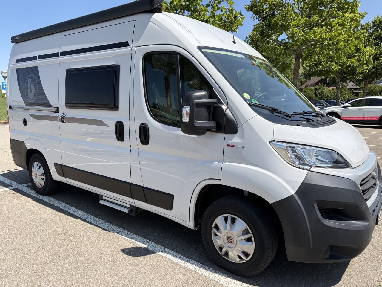 Benimar Fiat Ducato