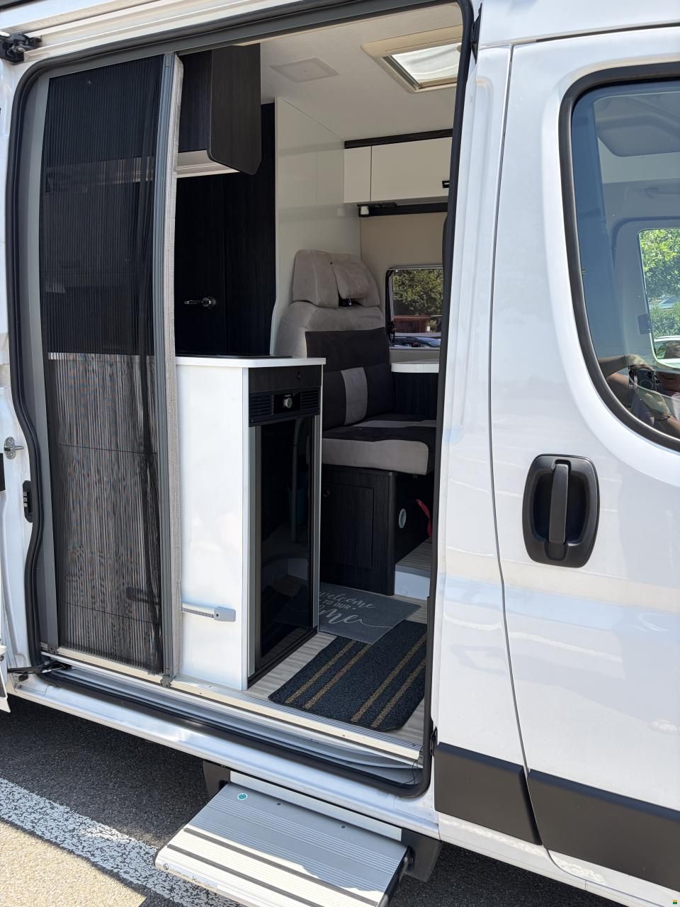 Benimar Fiat Ducato