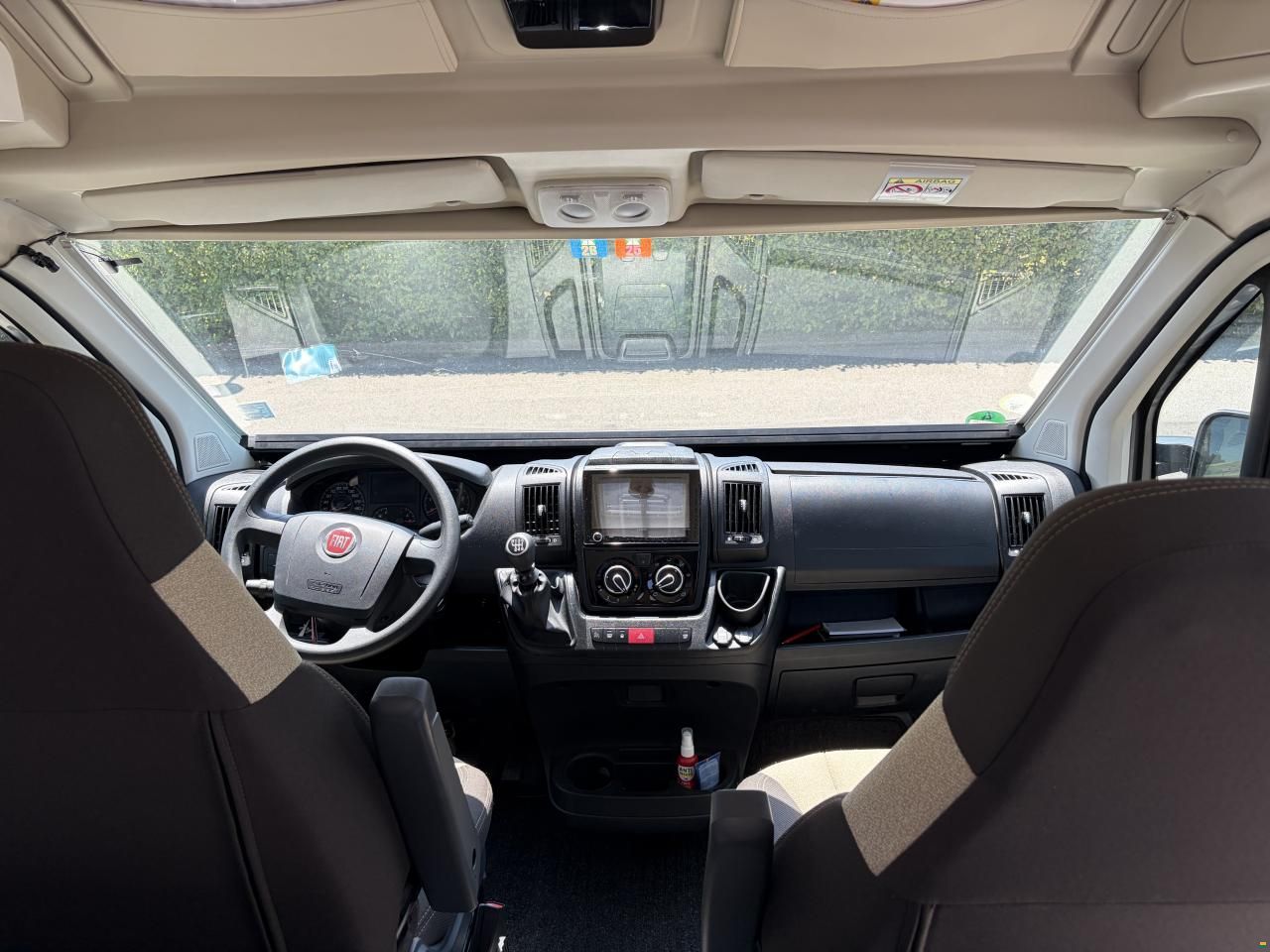 Benimar Fiat Ducato