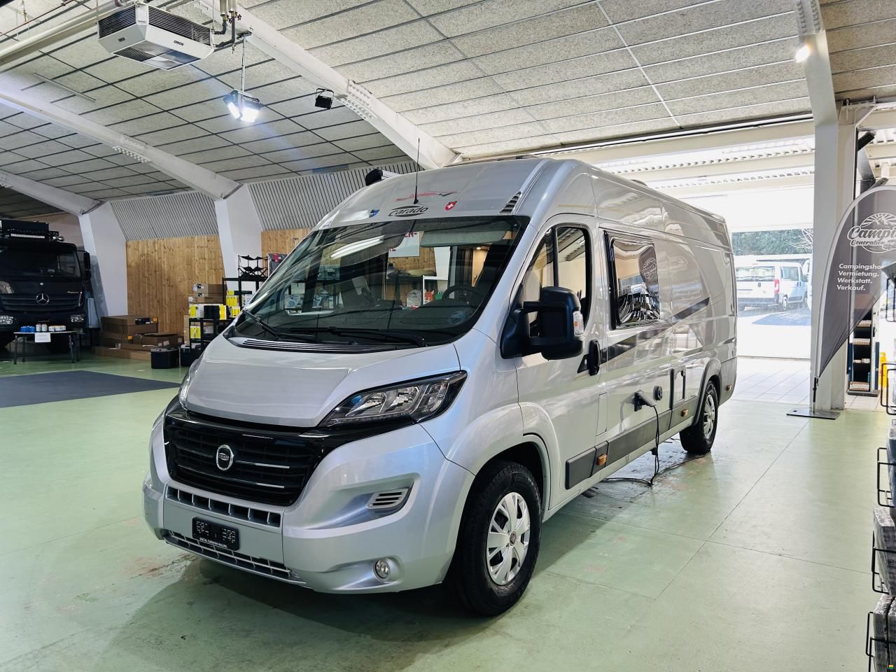 Carado CV 640