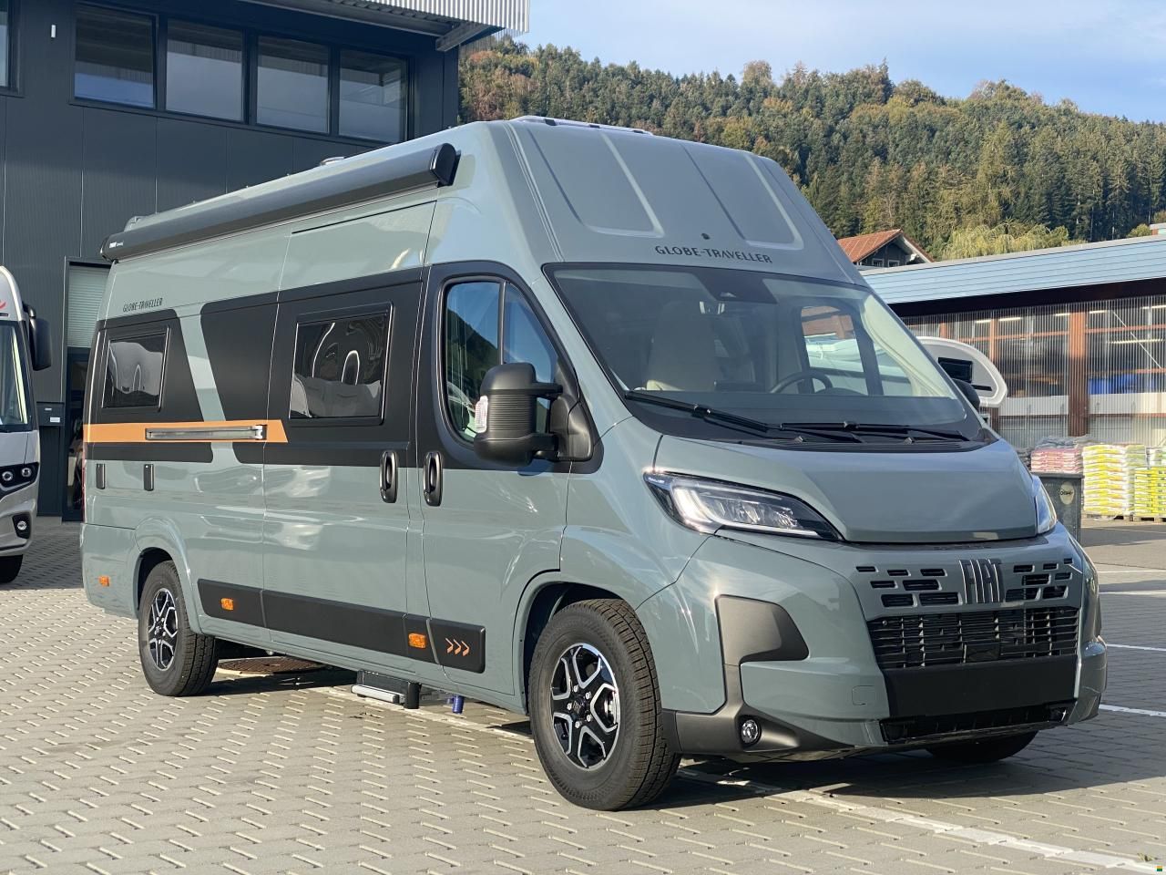 Globe-Traveller Explorer Z Evo