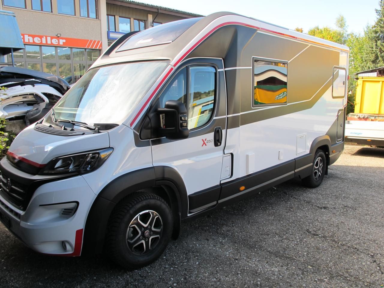 Challenger X250