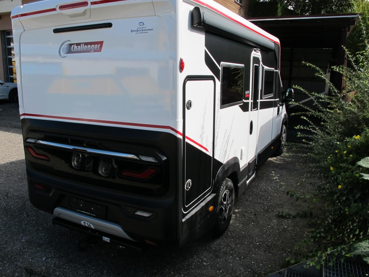 Challenger X250
