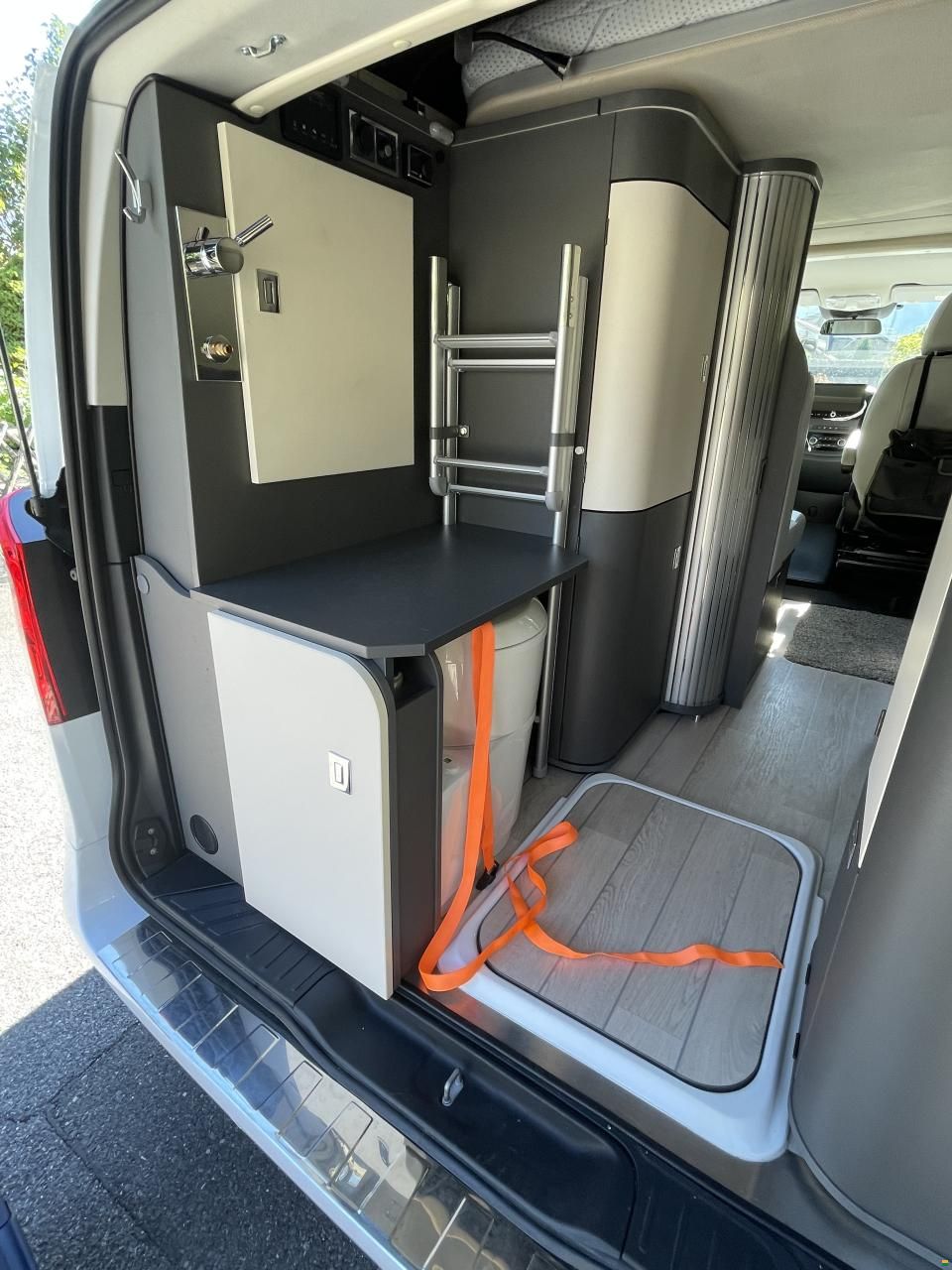 Westfalia Jules Verne