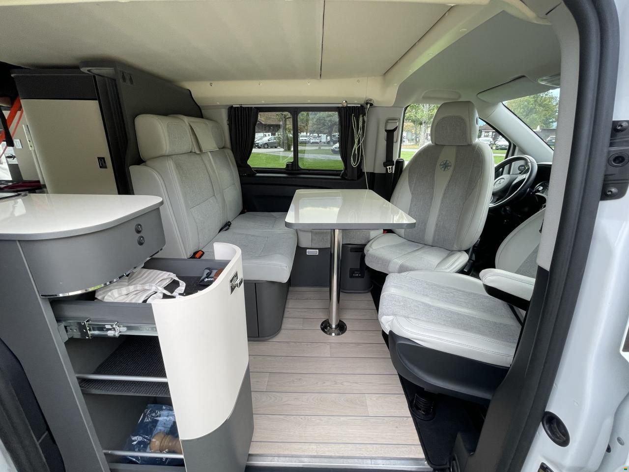 Westfalia Jules Verne