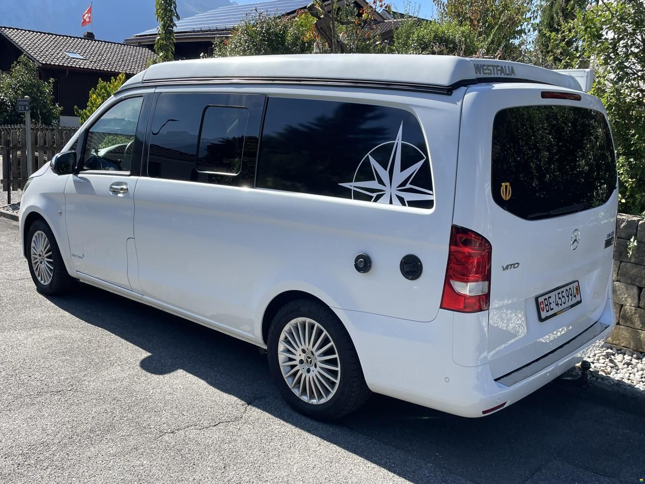 Westfalia Jules Verne