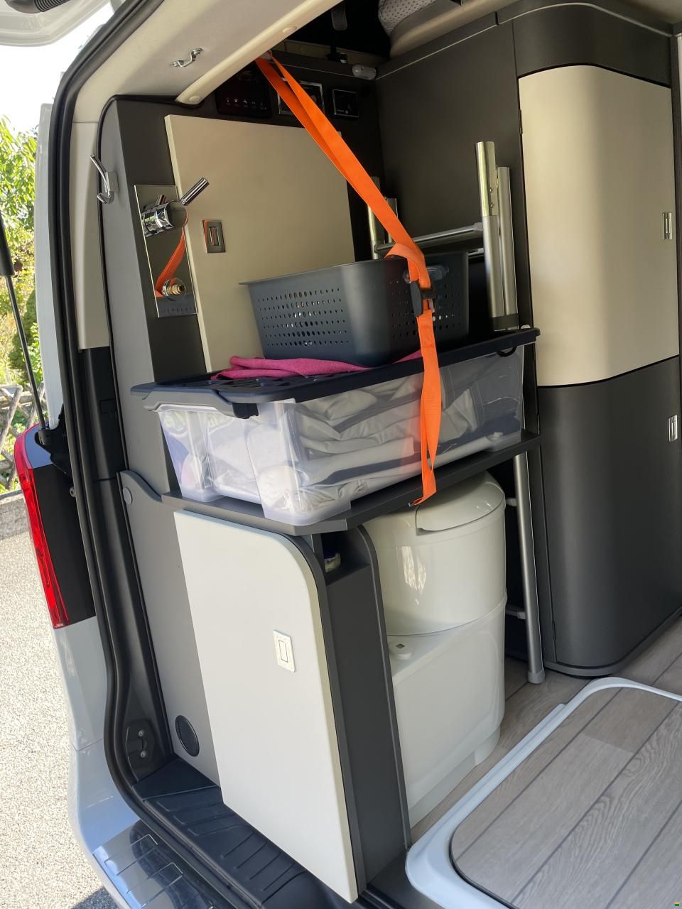 Westfalia Jules Verne
