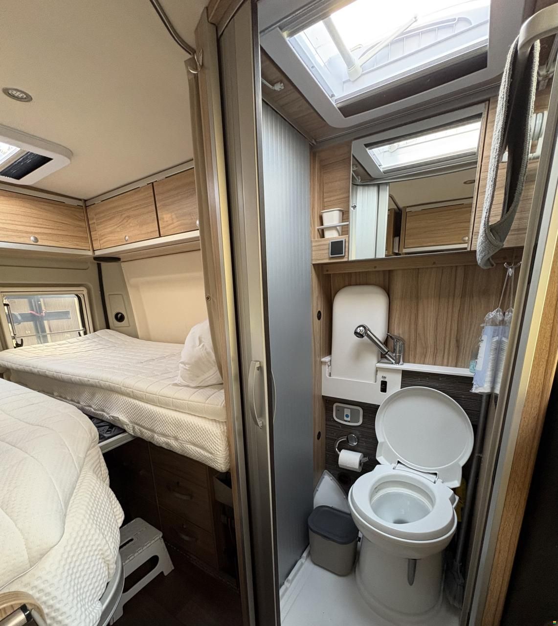 Hymer Yosemite