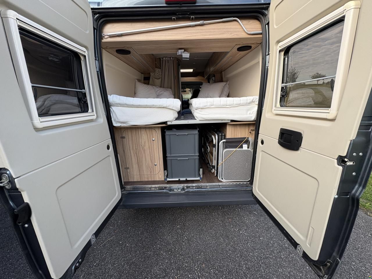 Hymer Yosemite
