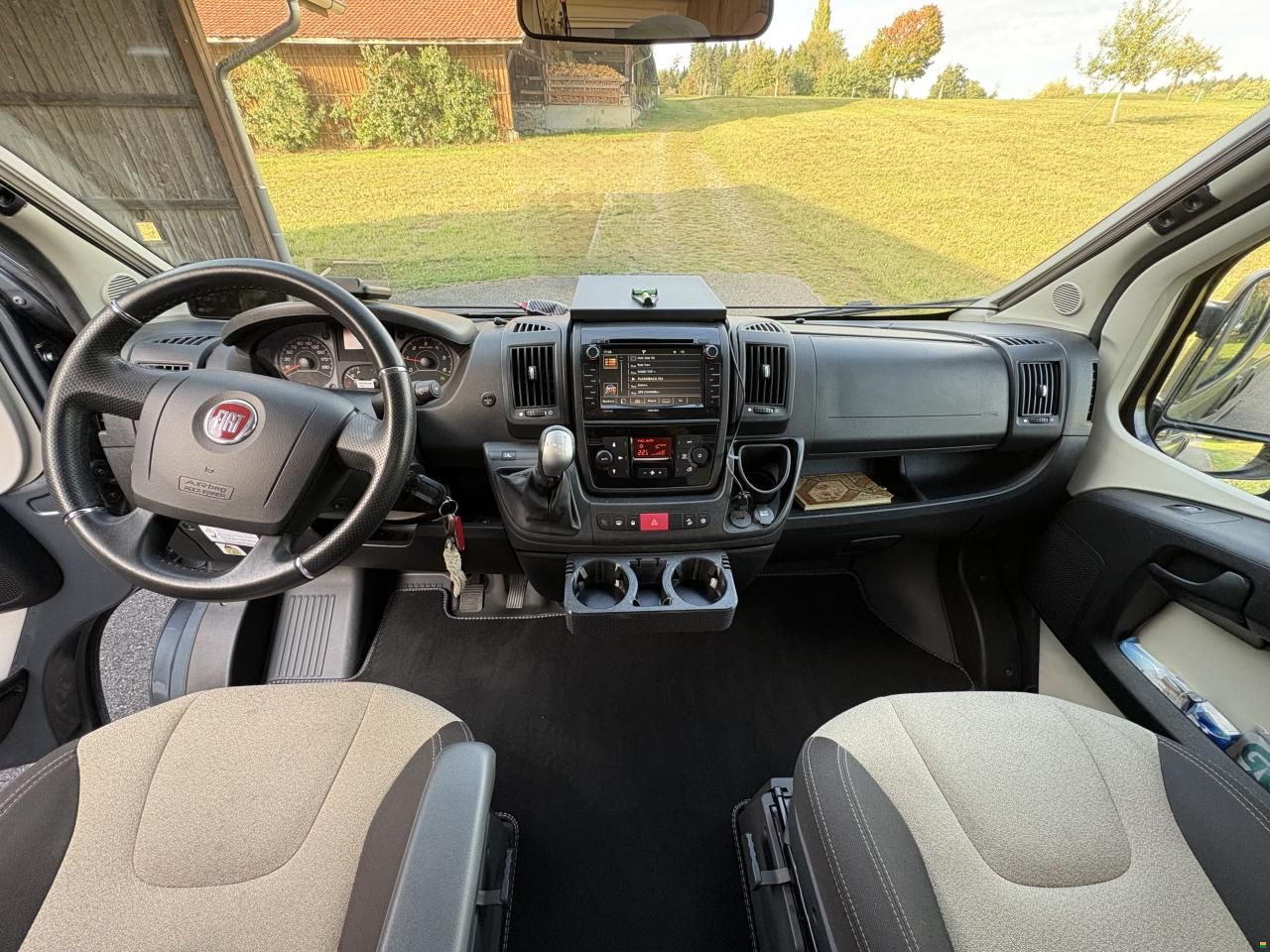 Hymer Yosemite
