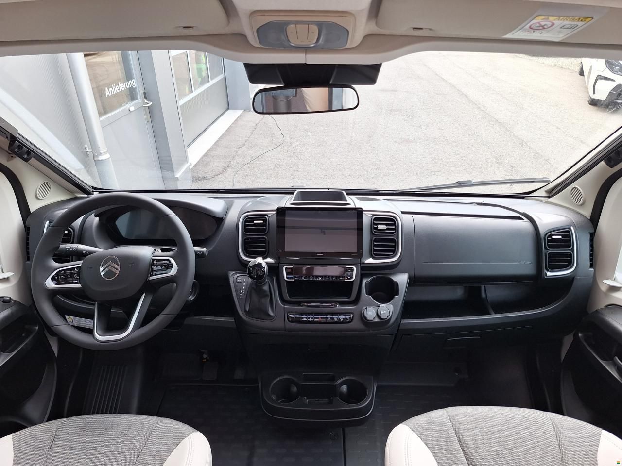 Adria Compact Select DL