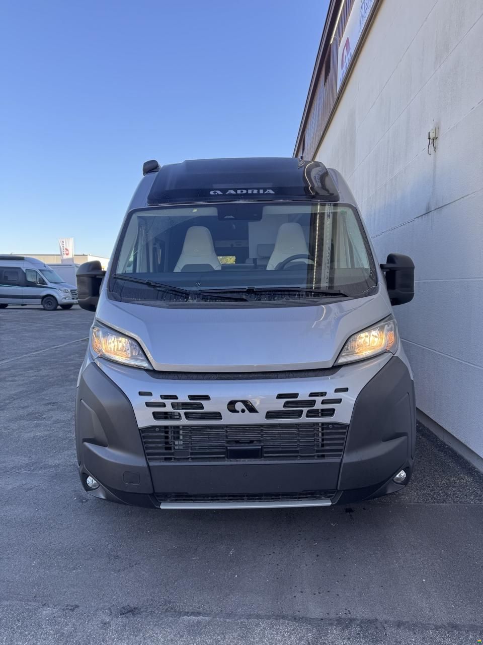 Adria Twin Select 640 SGX Swiss Edition