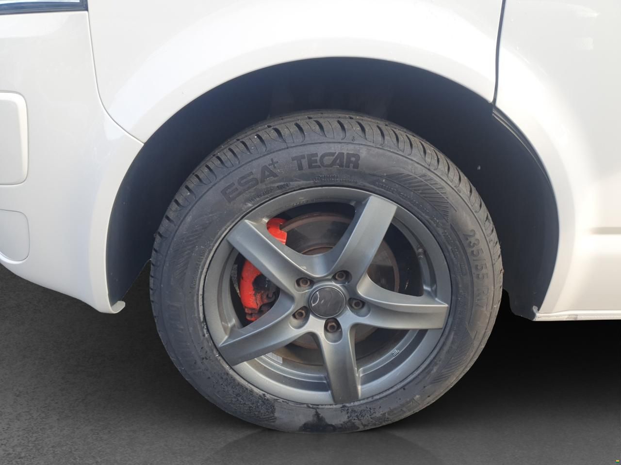Volkswagen T5 California Beach BMT