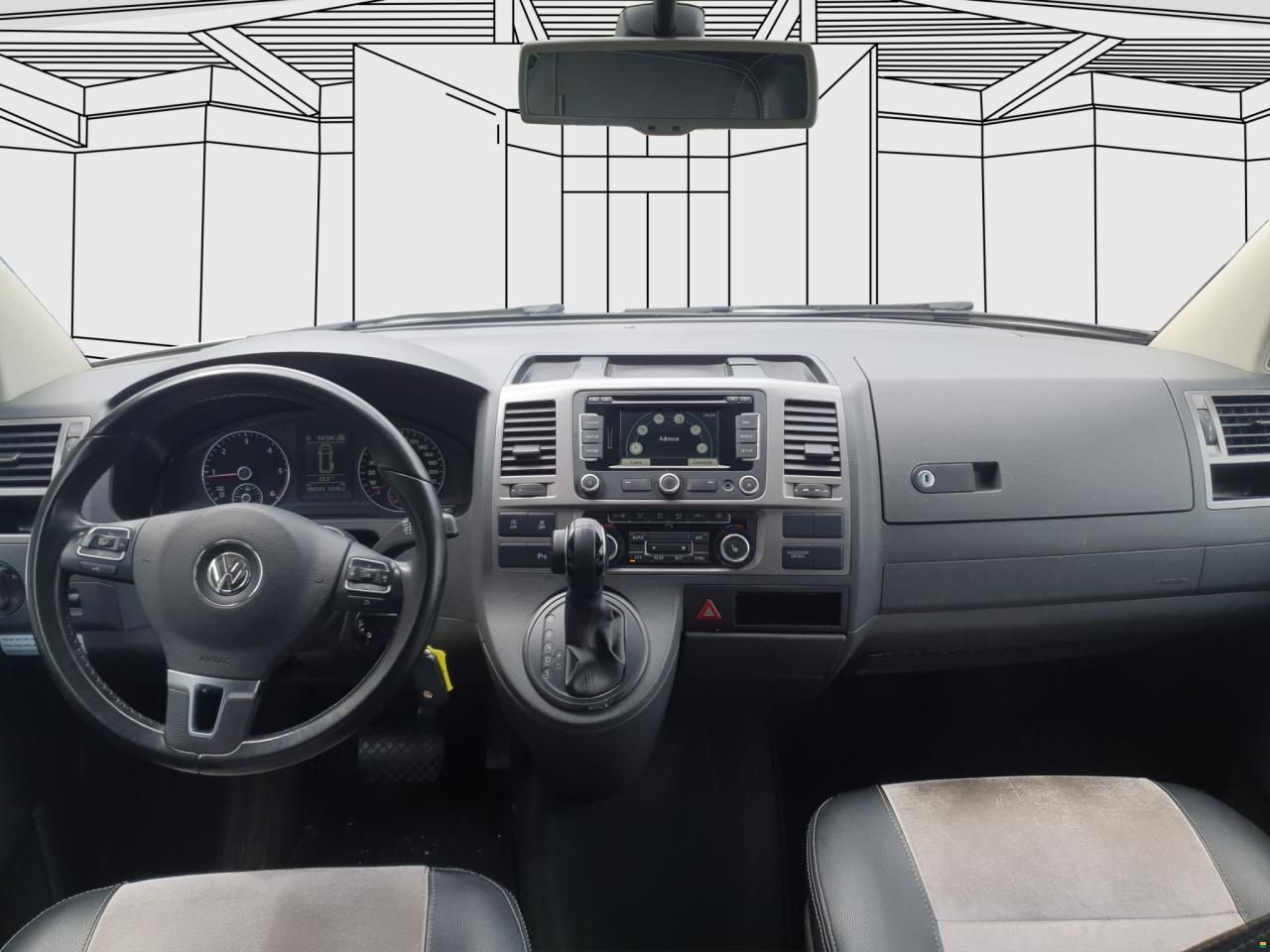 Volkswagen T5 California Beach BMT