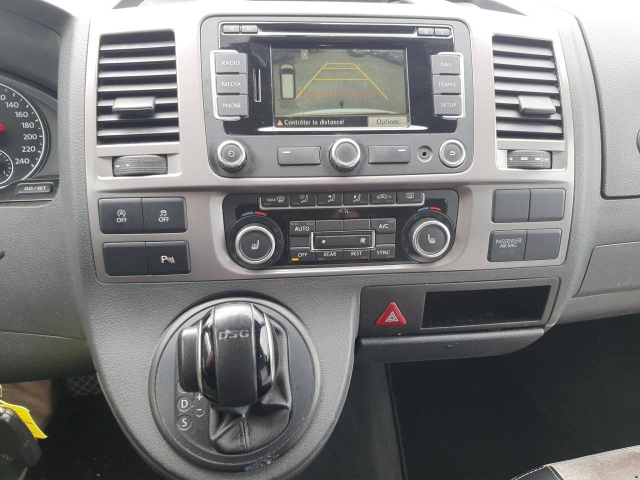 Volkswagen T5 California Beach BMT