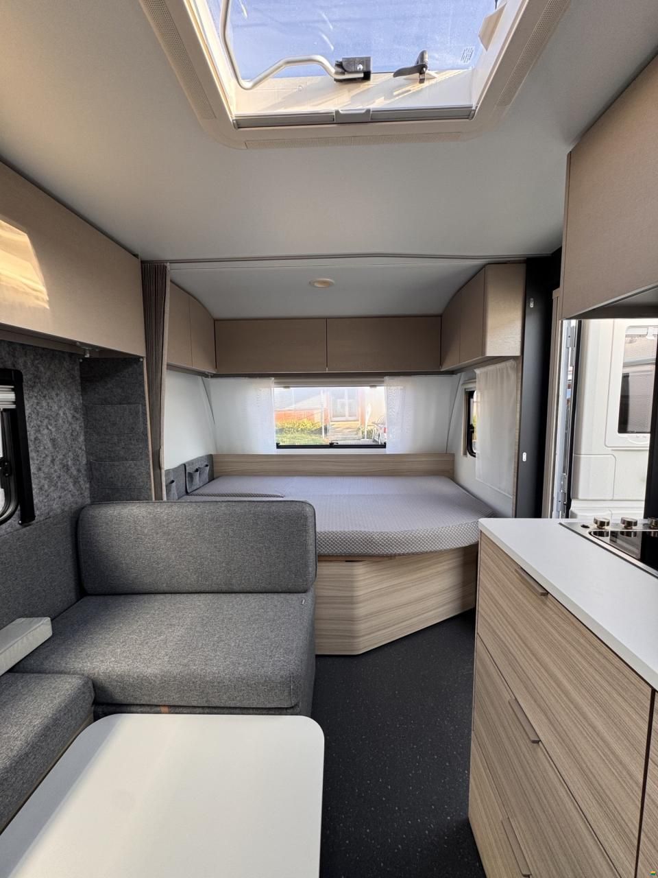 Adria Altea 552 PK Swiss Edition