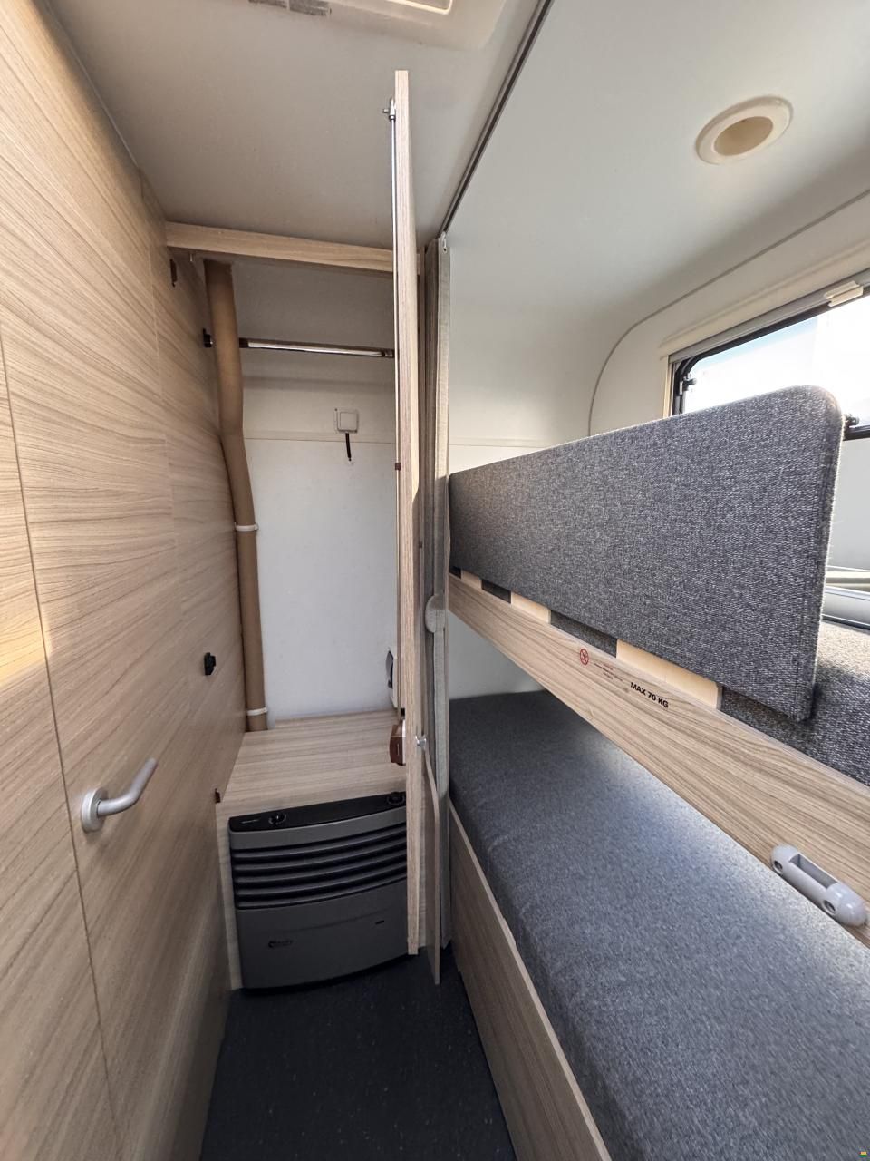 Adria Altea 552 PK Swiss Edition
