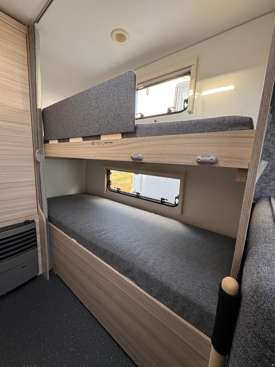 Adria Altea 552 PK Swiss Edition