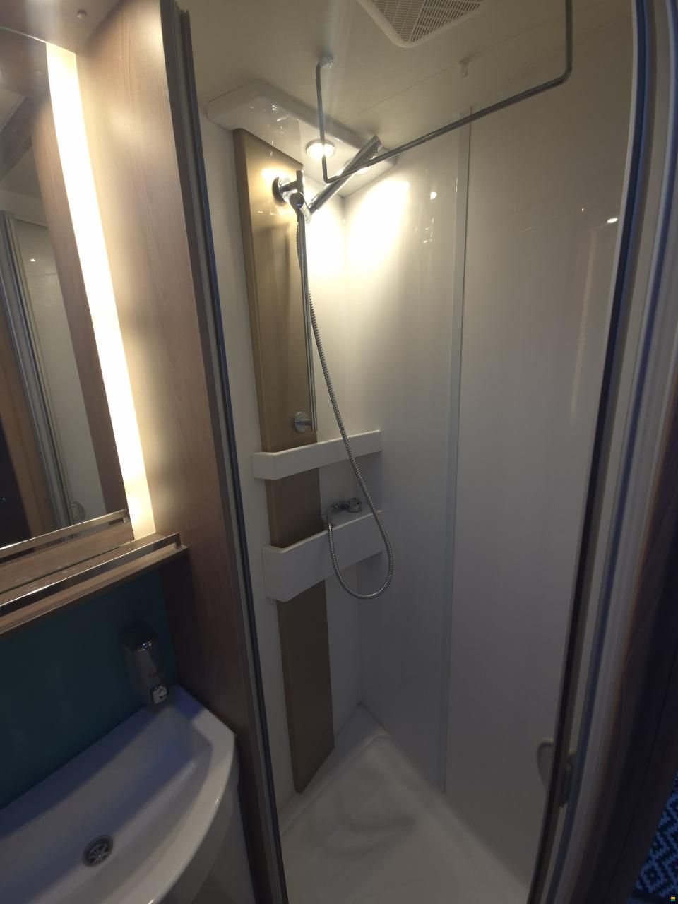 Bürstner Lyseo TD 744 Harmony Line