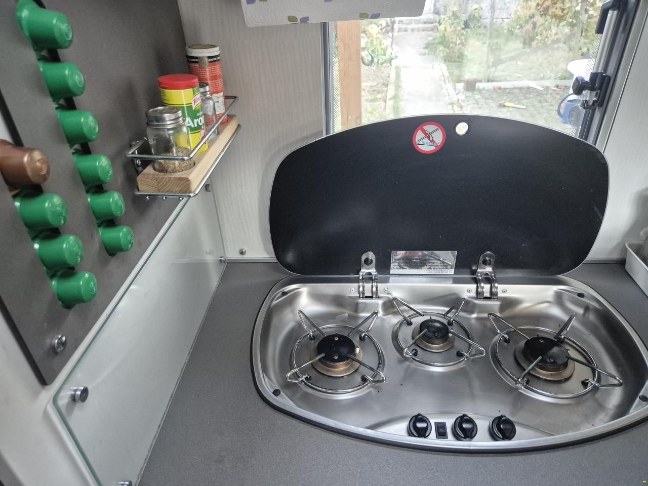 Bürstner Lyseo TD 744 Harmony Line
